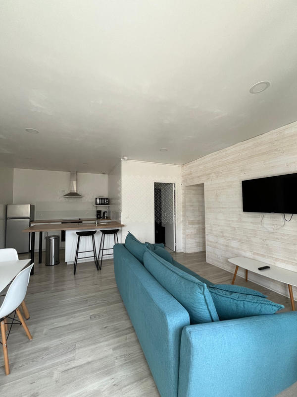 Appartement - 48 m² - 2 pièces