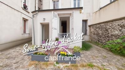 Appartement - 25 m² - 1 pièce