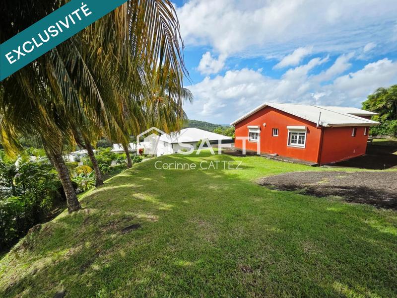 Maison - 112 m² - 4 pièces