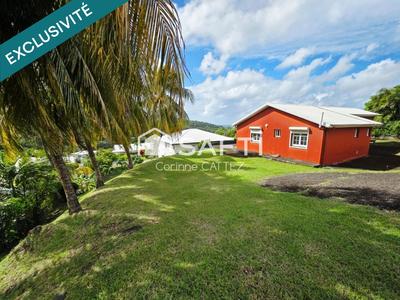 Maison - 112 m² - 4 pièces