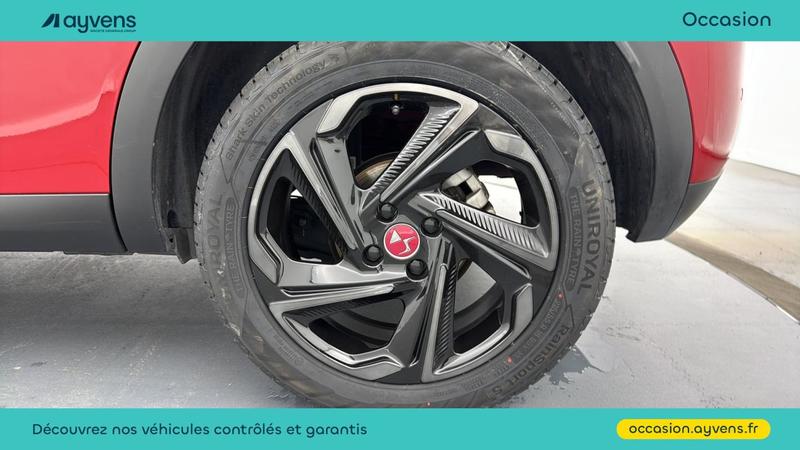 Ds Ds 3 Crossback PureTech 130ch Performance Line + Automatique