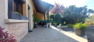 Maison traditionnelle - 104 m² - 5 pièces