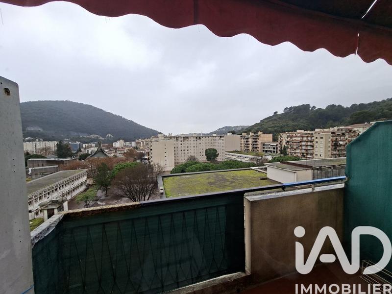 Appartement - 54 m² - 2 pièces