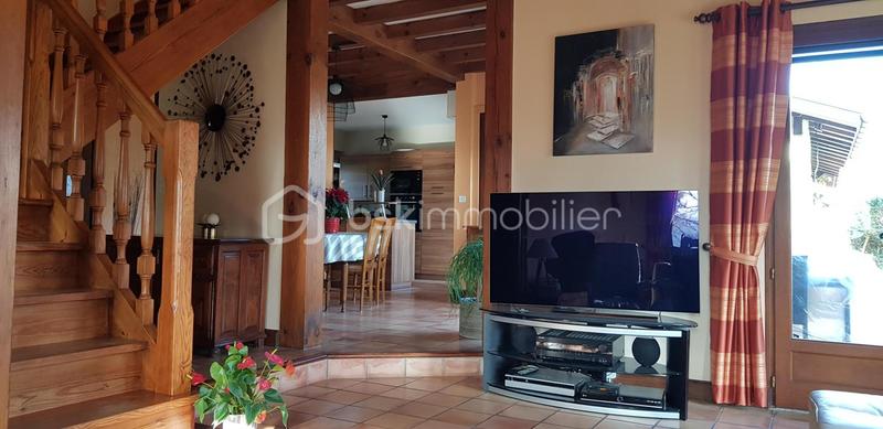 Maison d'architecte - 155 m² - 6 pièces