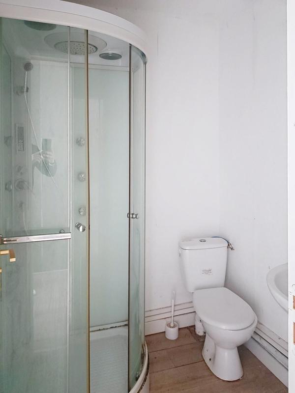 Maison - 53 m² - 3 pièces