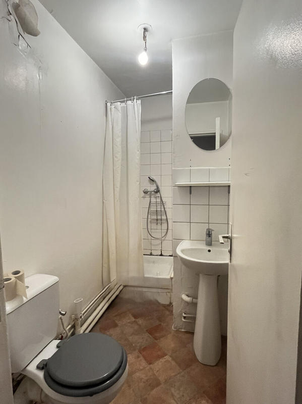 Appartement - 18 m² - 1 pièce