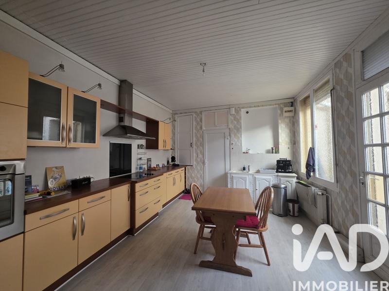 Immeuble - 248 m²