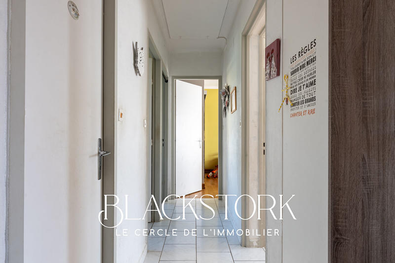 Maison - 115 m² - 6 pièces