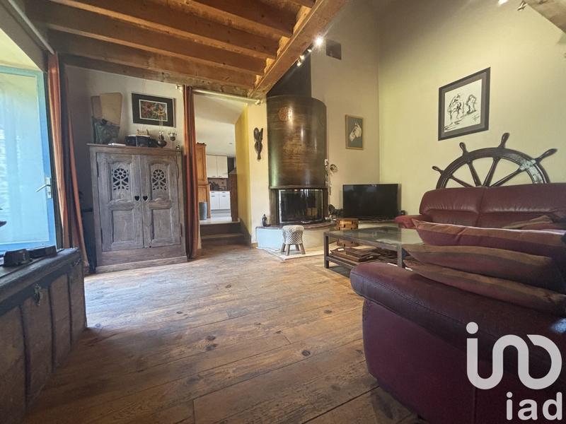 Maison - 129 m² - 5 pièces