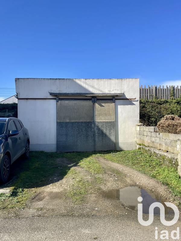 Maison de ville - 90 m² - 7 pièces