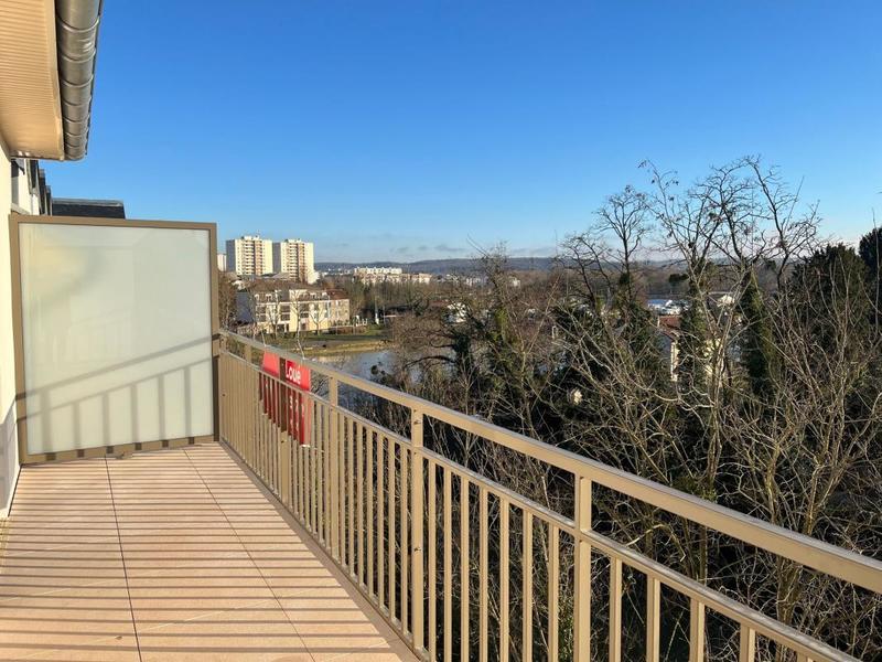 Duplex - 66 m² - 3 pièces