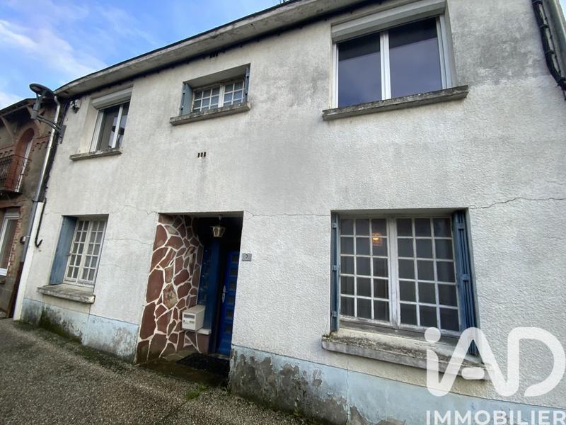 Maison de village - 129 m² - 8 pièces