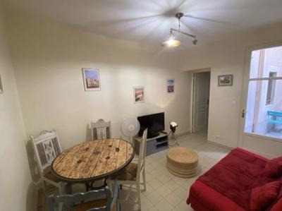 Appartement ancien - 28 m² - 2 pièces