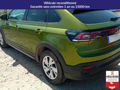 Volkswagen Taigo 1.0 Tsi 115 Dsg7 Life