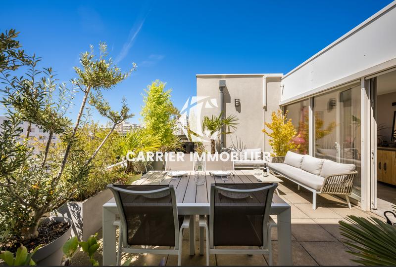 Duplex - 155 m² - 8 pièces