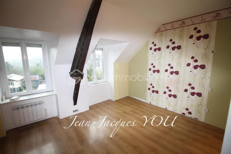 Maison de village - 71 m² - 3 pièces