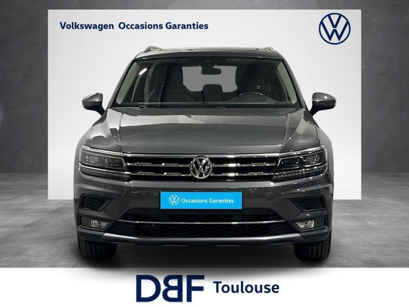 Volkswagen Tiguan Allspace 2.0 Tdi 150 Dsg7 Carat Exclusive