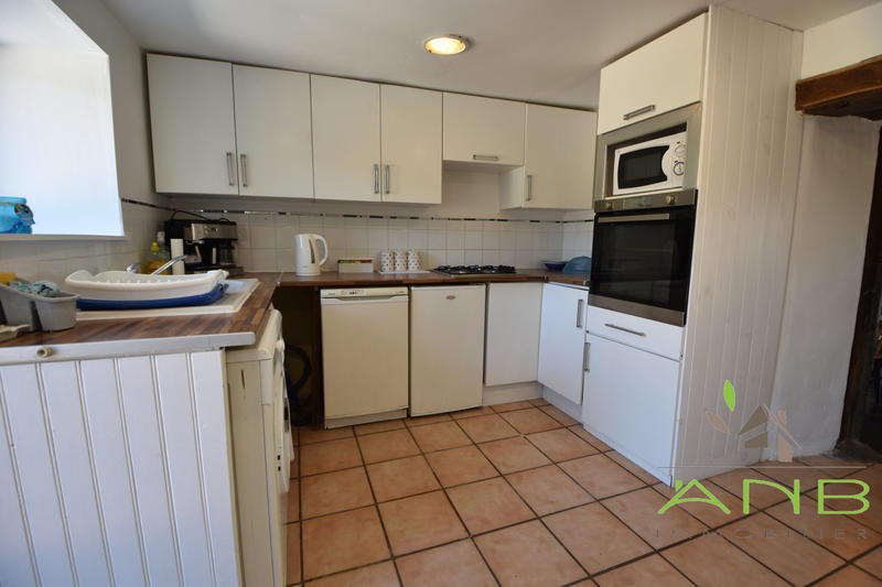 Maison ancienne - 300 m² - 10 pièces