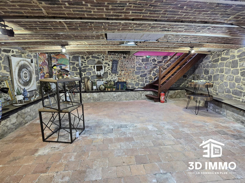 Local commercial - 88 m²