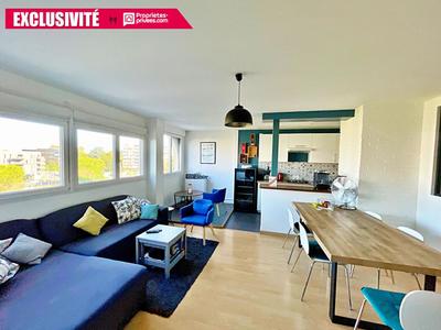 Appartement - 83 m² - 4 pièces