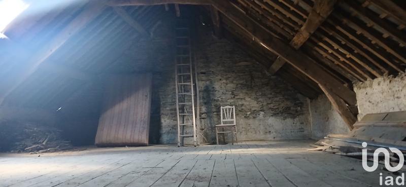 Maison de campagne - 90 m² - 3 pièces