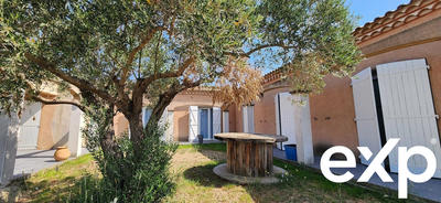 Villa - 130 m² - 5 pièces