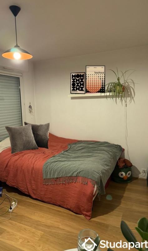 Appartement - 20 m² - 1 pièce