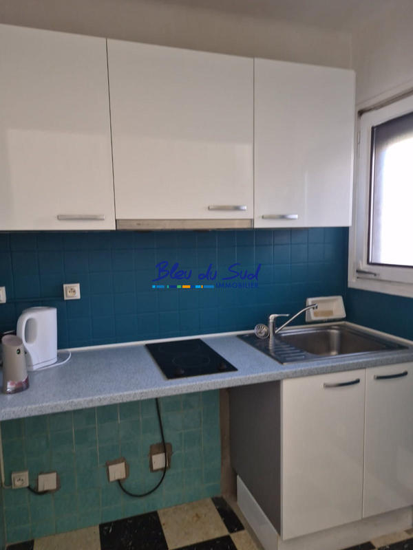 Appartement - 37 m² - 2 pièces