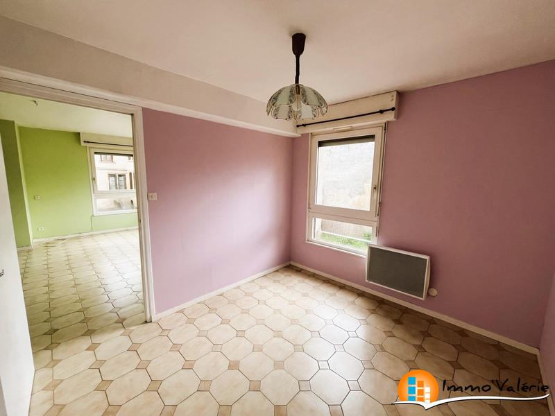 Appartement - 59 m² - 2 pièces