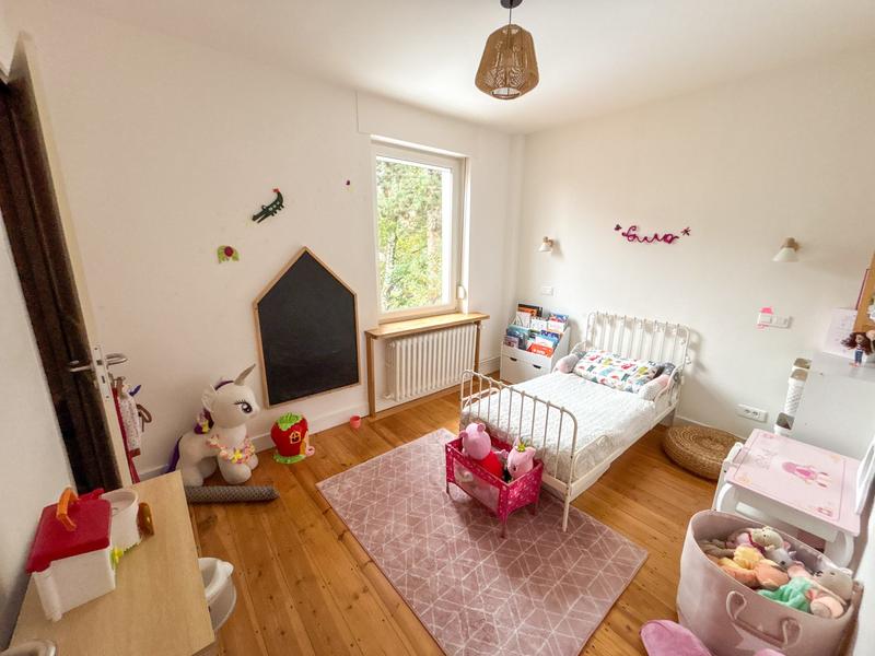 Maison - 121 m² - 5 pièces