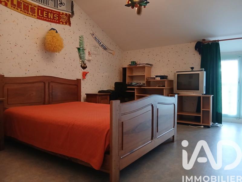 Maison de campagne - 132 m² - 5 pièces