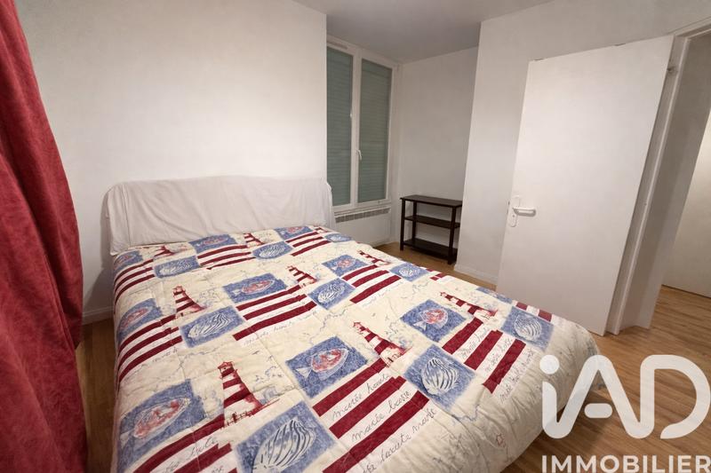 Appartement - 25 m² - 2 pièces