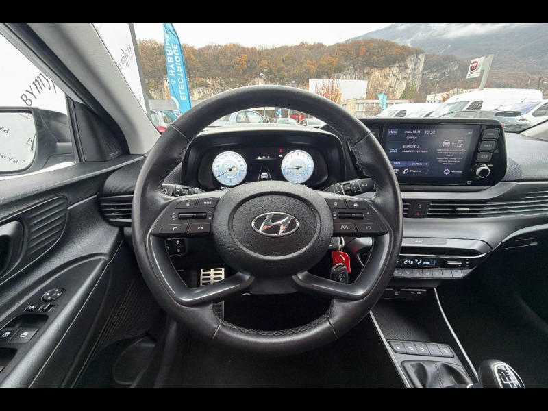 Hyundai Bayon 1.0 t-GDi 100 Hybrid 48v Intuitive