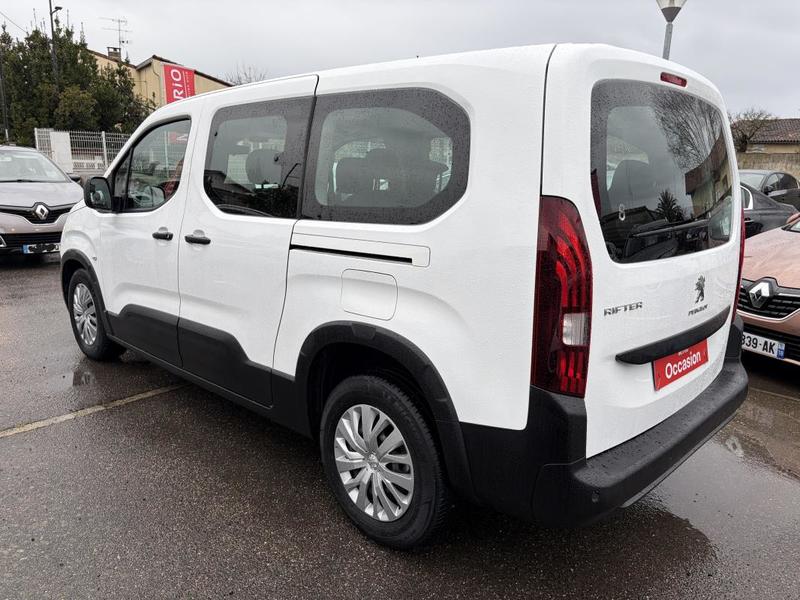 Peugeot Rifter Active 7 Places Puretech 110