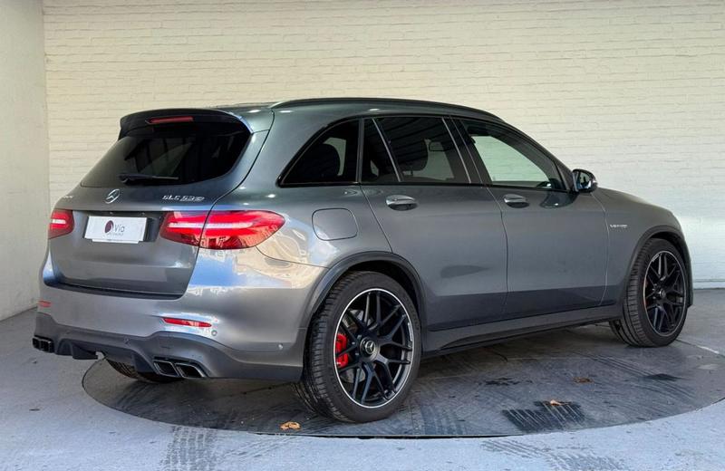Mercedes Glc Classe 63 s Amg 9g-Tronic 4Matic+
