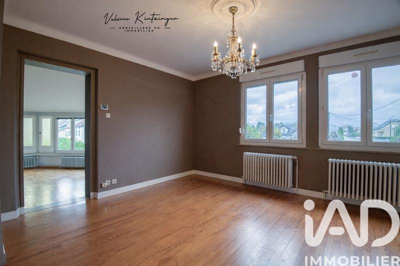 Maison - 170 m² - 8 pièces