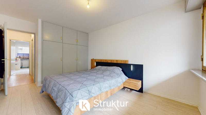 Appartement - 74 m² - 3 pièces