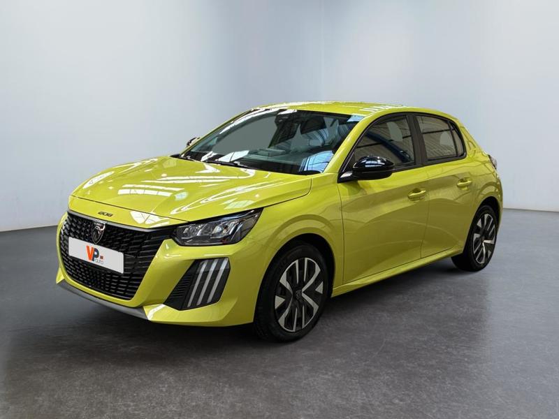 Peugeot 208 PureTech 100 s&amp;S Bvm6 Style
