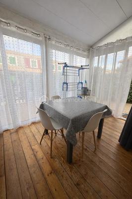 Maison - 38 m² - 3 pièces