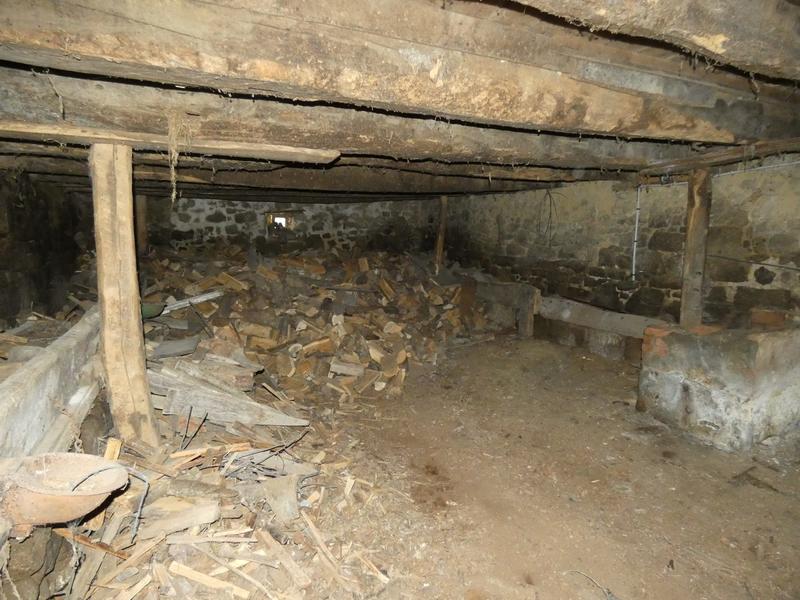 Maison ancienne - 108 m² - 4 pièces