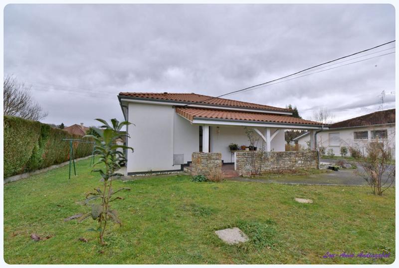 Maison - 97 m² - 4 pièces