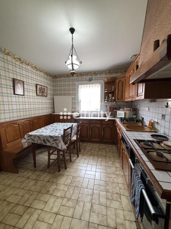 Maison - 106 m² - 4 pièces