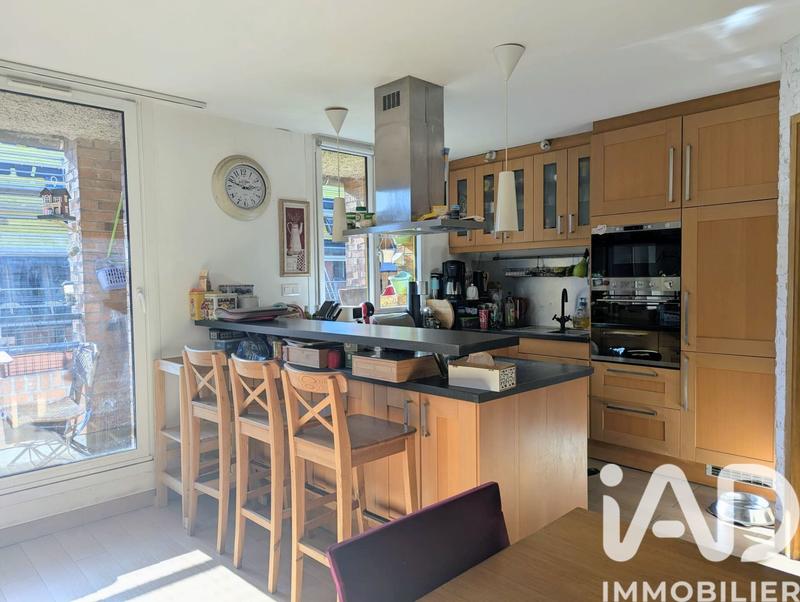 Appartement - 116 m² - 5 pièces