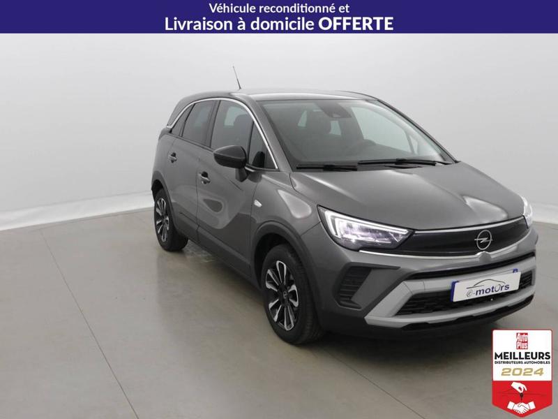 Opel Crossland 1.5 d 110 Elegance +Caméra +Pdc Ar/Av