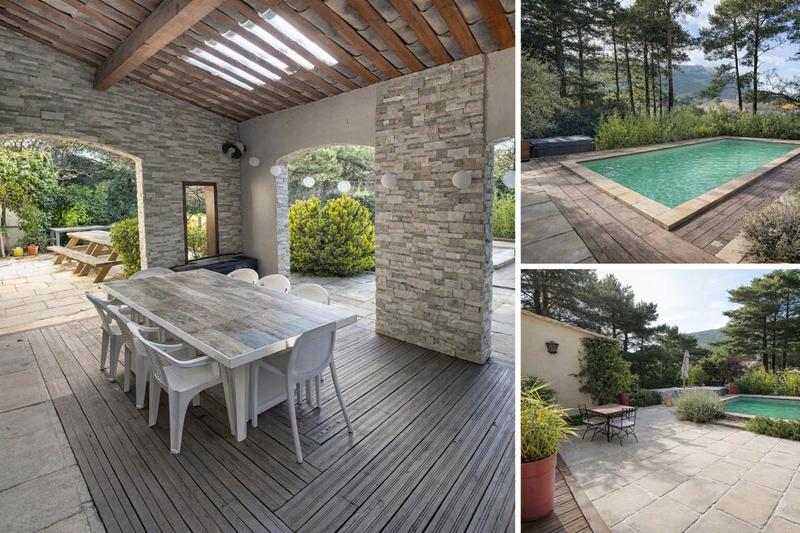 Maison - 200 m² - 6 pièces