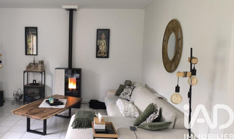 Maison - 139 m² - 5 pièces