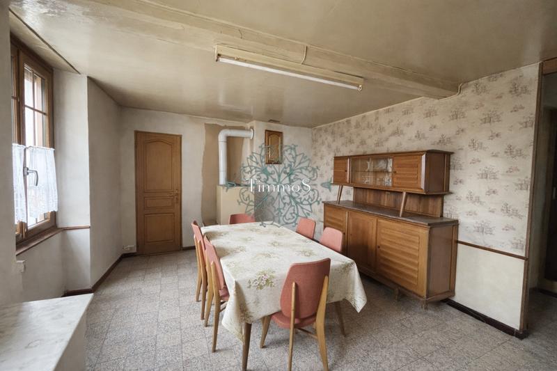Maison de village - 117 m² - 5 pièces