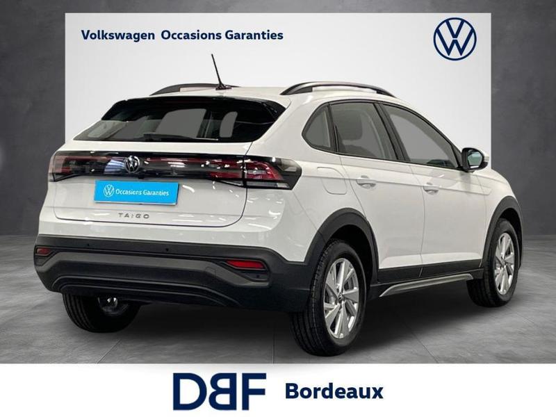 Volkswagen Taigo 1.0 Tsi 116 Bvm6 Life Plus