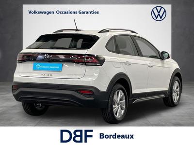 Volkswagen Taigo 1.0 Tsi 116 Bvm6 Life Plus