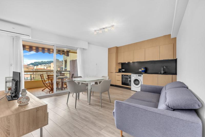 Appartement - 58 m² - 3 pièces